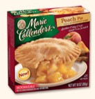 Marie Callender’s Peach Pie