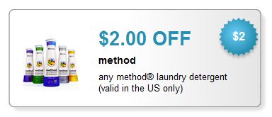Method Laundry Detergent