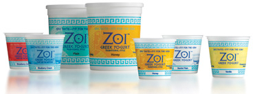 Zoi Greek Yogurt